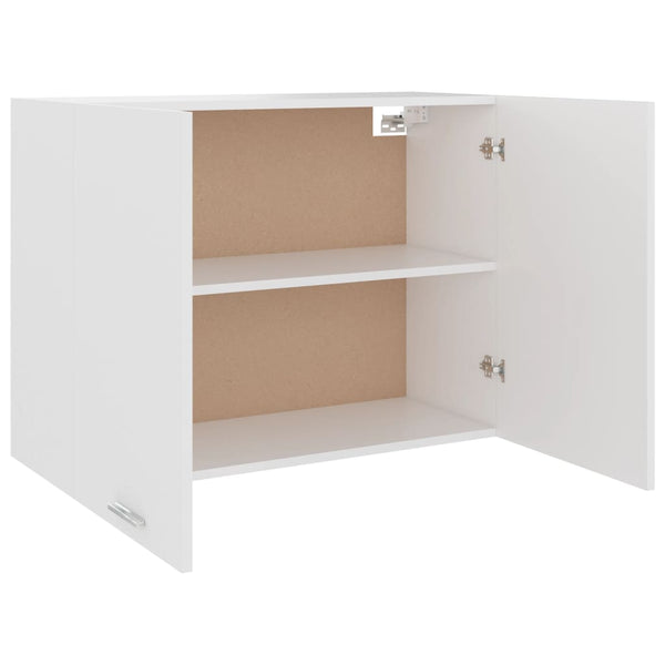 Hängeschrank Lyon Weiß 80 cm