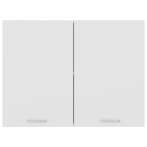 Hängeschrank Lyon Weiß 80 cm