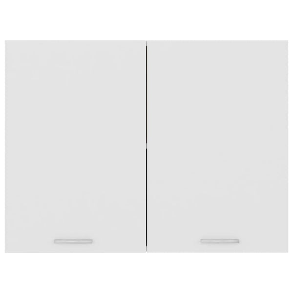 Hängeschrank Lyon Weiß 80 cm