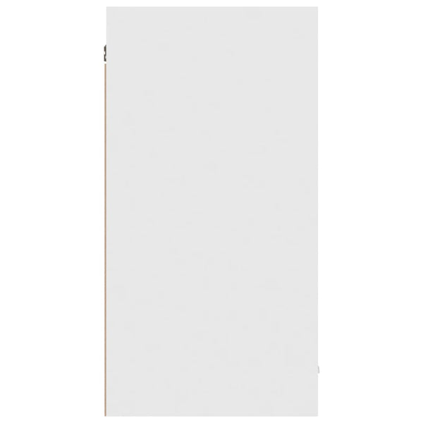 Hängeschrank Lyon Weiß 80 cm