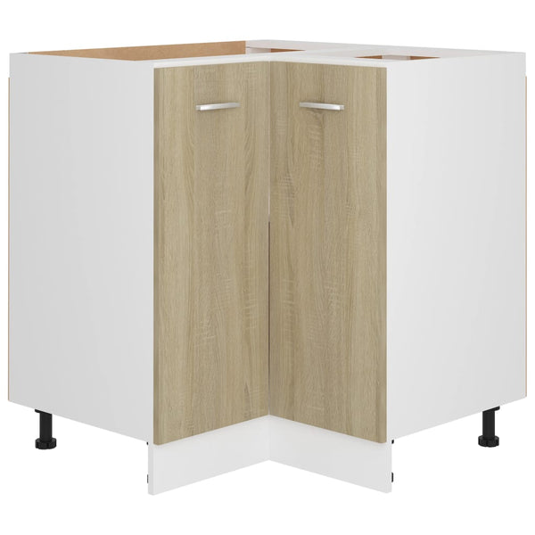 Eckunterschrank Lyon Sonoma Eiche 75,5x75,5 cm