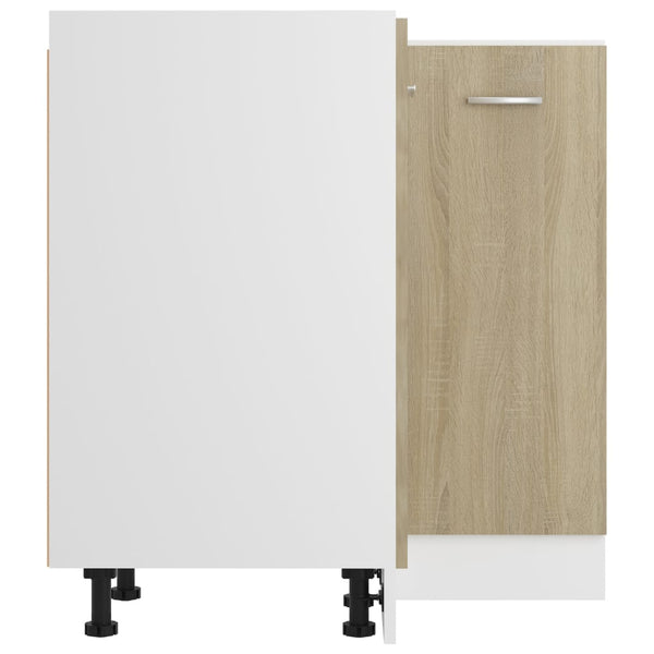 Eckunterschrank Lyon Sonoma Eiche 75,5x75,5 cm