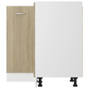 Eckunterschrank Lyon Sonoma Eiche 75,5x75,5 cm