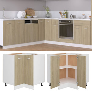 Eckunterschrank Lyon Sonoma Eiche 75,5x75,5 cm