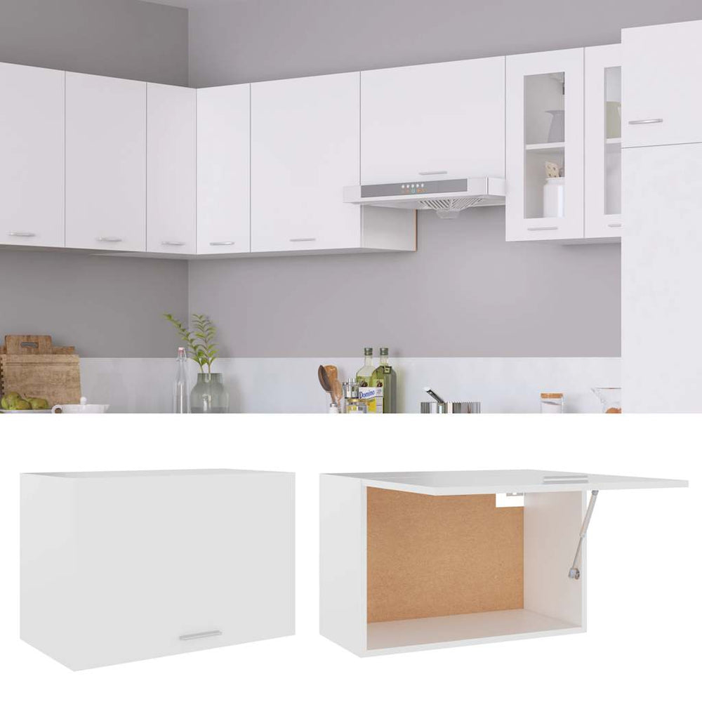 Hängeschrank Lyon Weiß 60 cm