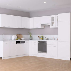 Hängeschrank Lyon Weiß 60 cm