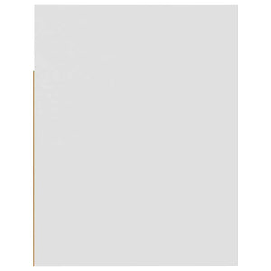 Hängeschrank Lyon Weiß 60 cm