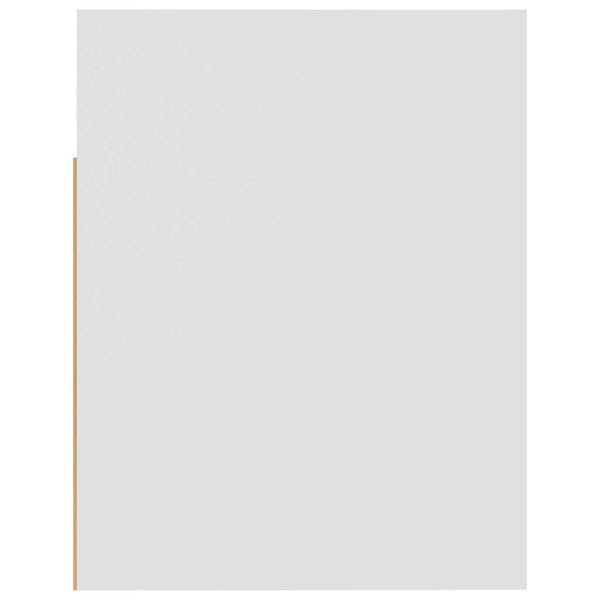 Hängeschrank Lyon Weiß 60 cm