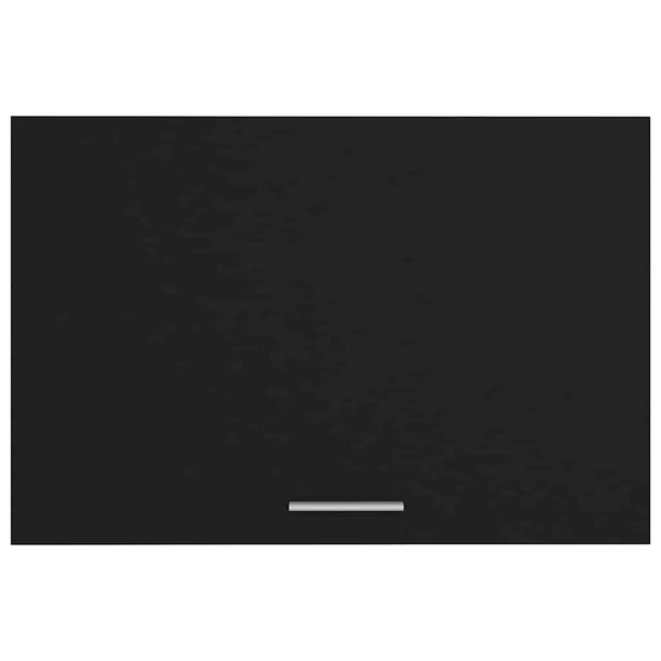 Hängeschrank Lyon Schwarz 60 cm