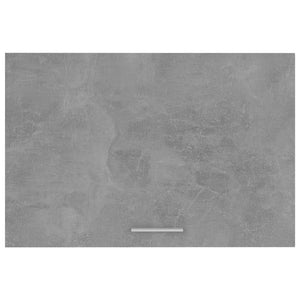 Hängeschrank Betongrau 60x31x40 cm