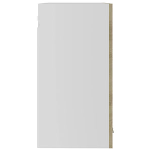 Hängeglasschrank Lyon Sonoma-Eiche 60 cm