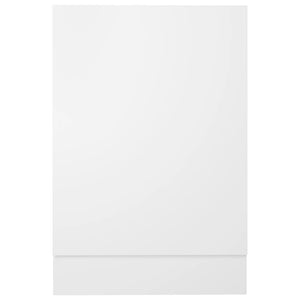 Geschirrspüler Blende Weiß 45x67 cm