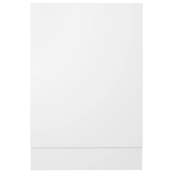 Geschirrspüler Blende Weiß 45x67 cm