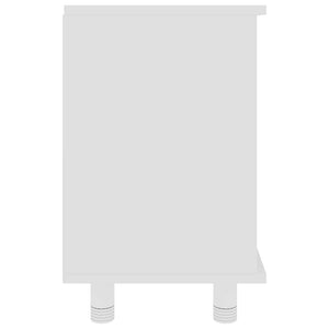 Weißer Badezimmerschrank 60 cm