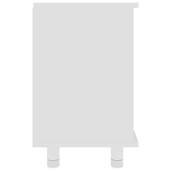 Weißer Badezimmerschrank 60 cm