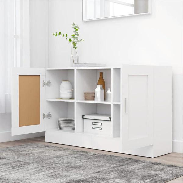 Weißes Sideboard 120 cm