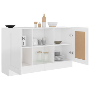 Weißes Sideboard 120 cm