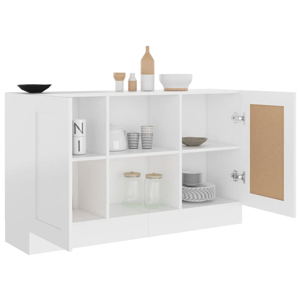 Weißes Sideboard 120 cm
