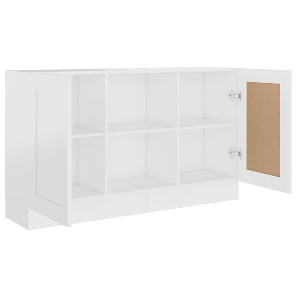 Weißes Sideboard 120 cm