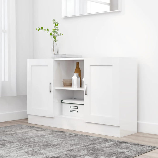 Weißes Sideboard 120 cm