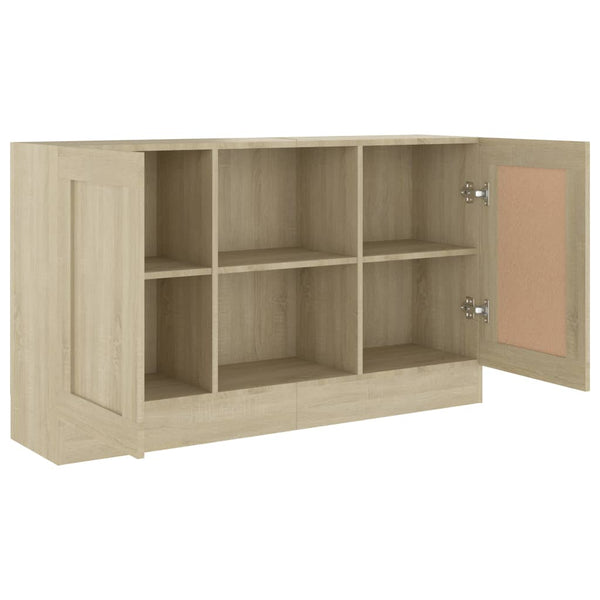 Sideboard Sonoma Eiche 120 cm