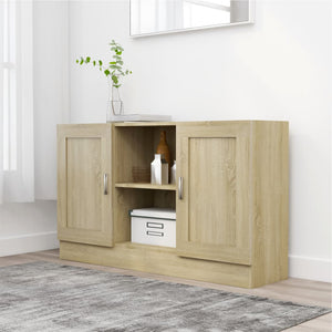 Sideboard Sonoma Eiche 120 cm