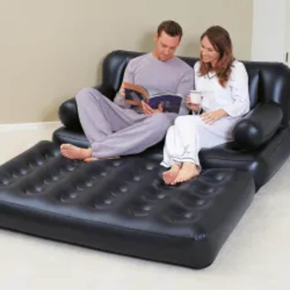 Bestway 5-in-1 Aufblasbares Schlafsofa