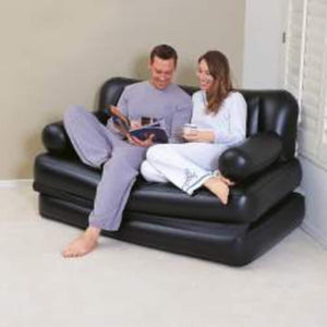 Bestway 5-in-1 Aufblasbares Schlafsofa