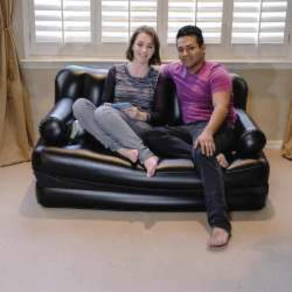 Bestway 5-in-1 Aufblasbares Schlafsofa