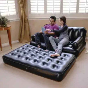 Bestway 5-in-1 Aufblasbares Schlafsofa
