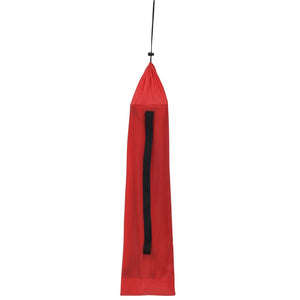 Campingliege 180x60x19 cm Oxford-Gewebe und Stahl Rot