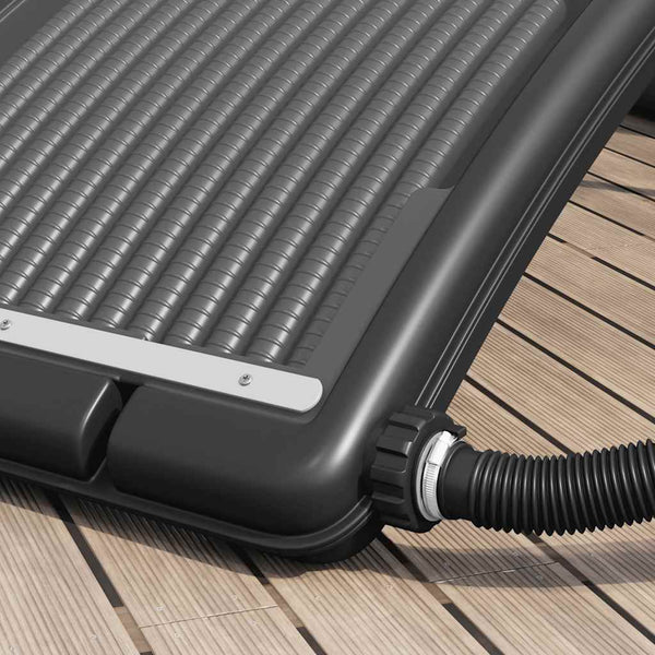 Gebogenes Solar-Heizpaneel für Pool