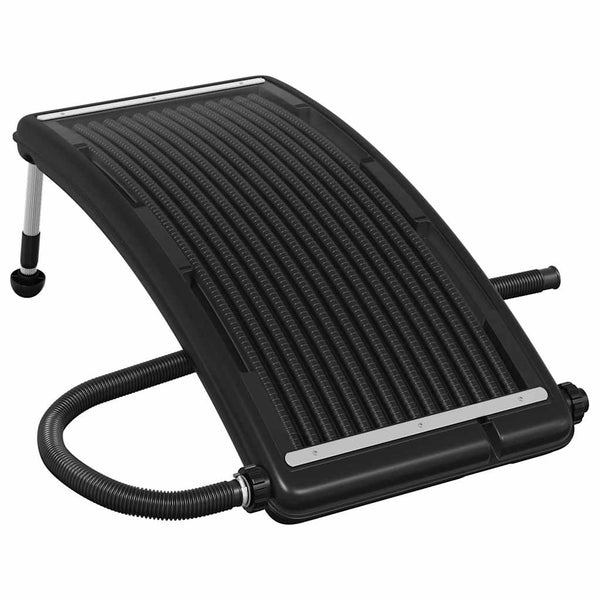 Gebogenes Solar-Heizpaneel für Pool