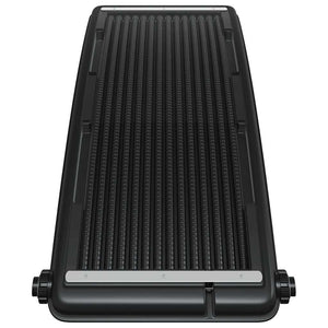 Gebogenes Solar-Heizpaneel für Pool