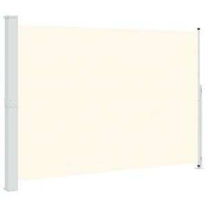 Seitenmarkise Ausziehbar 200x300 cm Creme