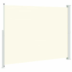 Seitenmarkise Ausziehbar 220x300 cm Creme