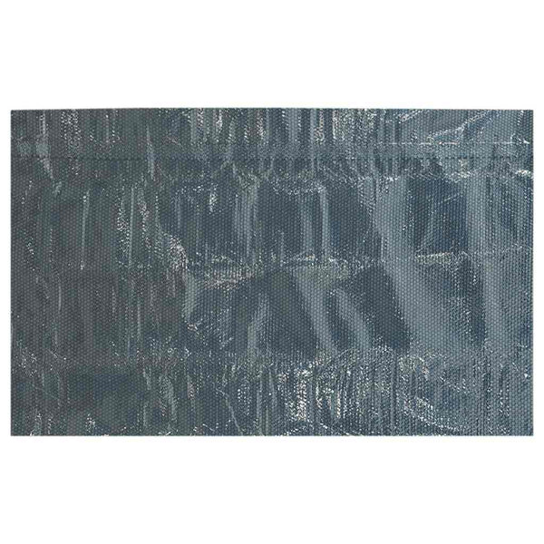 Pool Solarplane 800x500 cm Schwarz/Blau