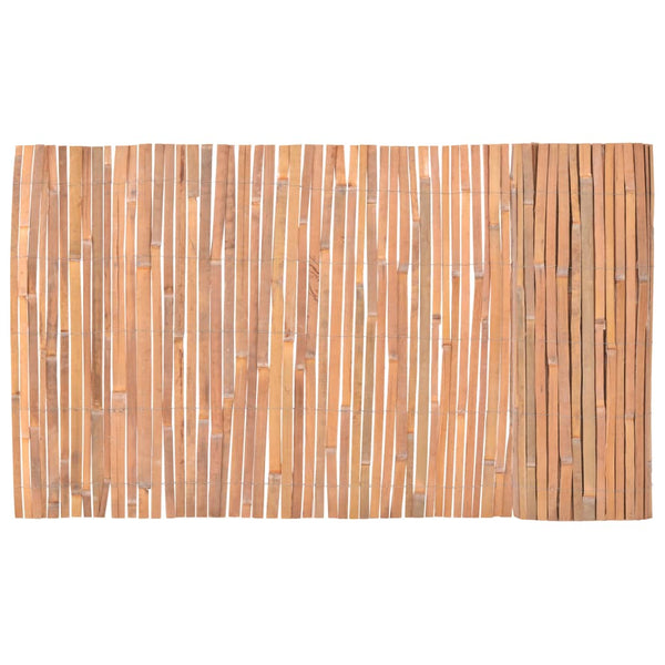 Bambuszaun 1000x70 cm