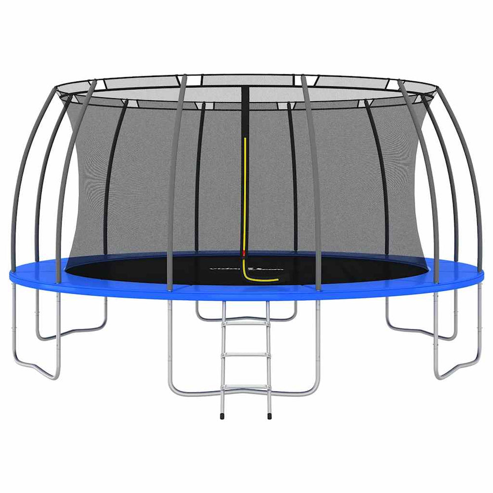 488cm Trampolin Set mit Sicherheitsnetz