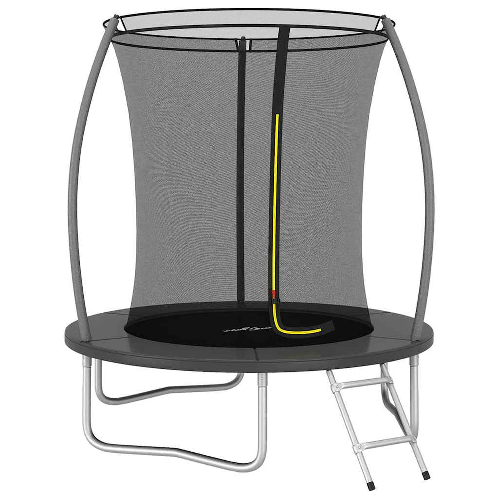 Trampolin Set 183cm mit Sicherheitsnetz
