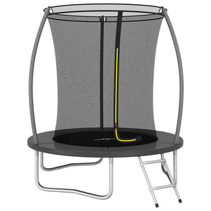 Trampolin Set 183cm mit Sicherheitsnetz