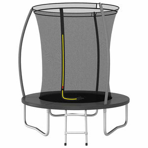 Trampolin Set 183cm mit Sicherheitsnetz