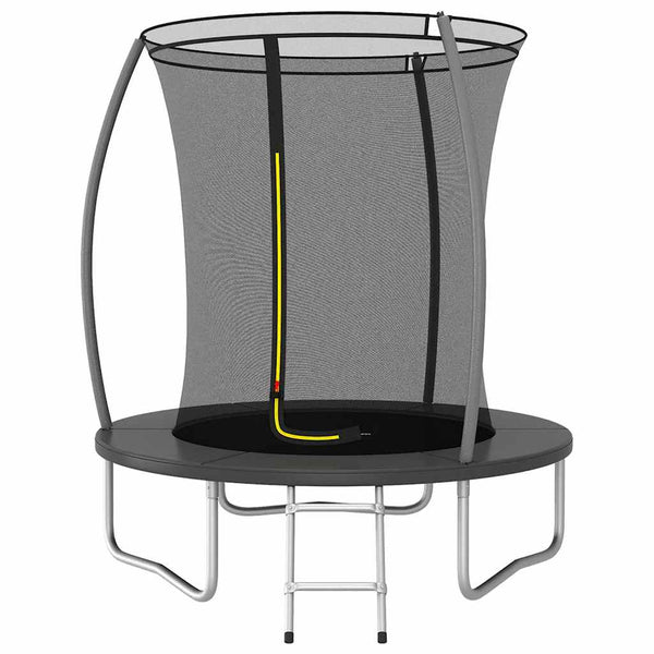 Trampolin Set 183cm mit Sicherheitsnetz