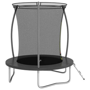 Trampolin Set 183cm mit Sicherheitsnetz