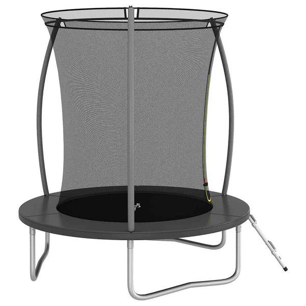 Trampolin Set 183cm mit Sicherheitsnetz