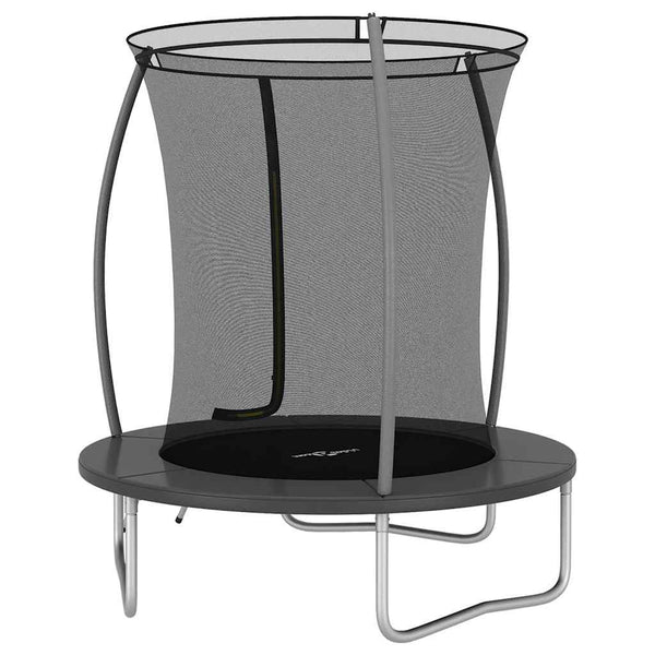 Trampolin Set 183cm mit Sicherheitsnetz