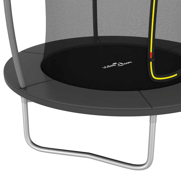 Trampolin Set 183cm mit Sicherheitsnetz