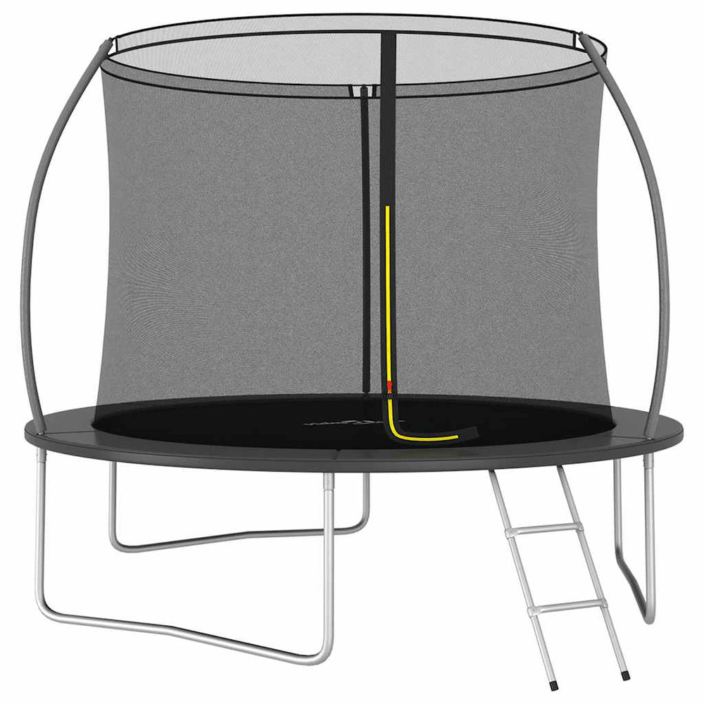 Trampolin Set Rund 305cm mit Sicherheitsnetz