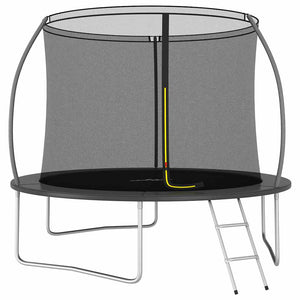 Trampolin Set Rund 305cm mit Sicherheitsnetz