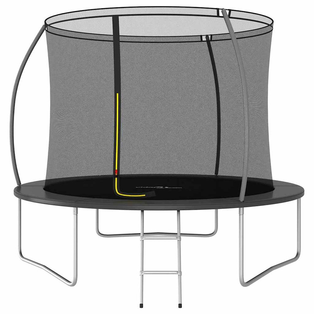 Trampolin Set Rund 305cm mit Sicherheitsnetz